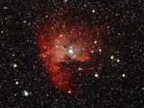Messier 15 and NGC 7635